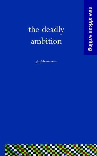 Cover of The Deadly Ambition