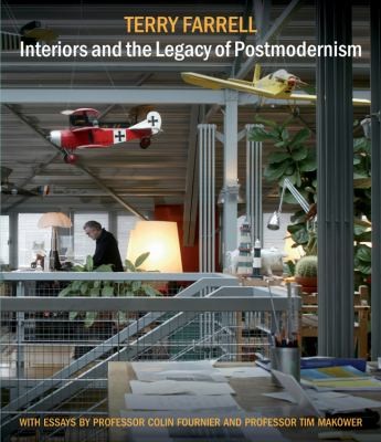 Cover of Interiors And The Legacy Of Postmodernism