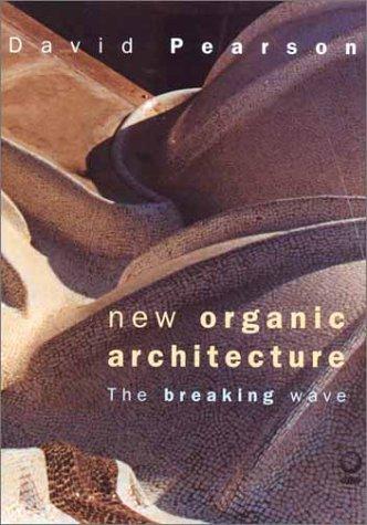 Cover of New Organic Architecture