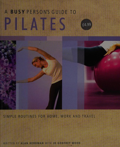 Cover of Simple Routines for Home, Work and Travel