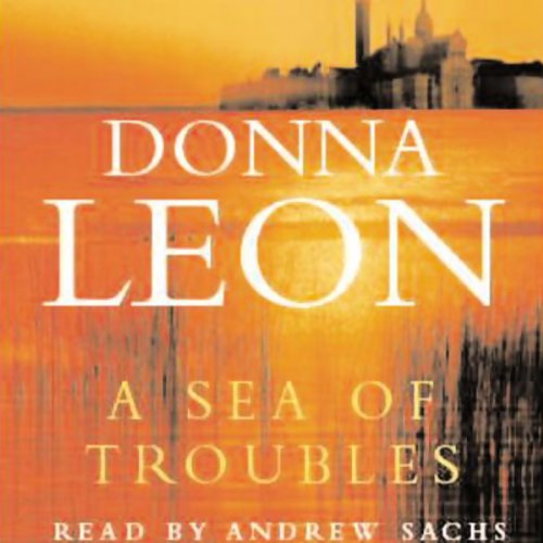 Cover of A Sea Of Troubles: