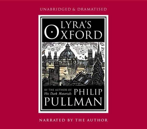 Cover of Lyra's Oxford