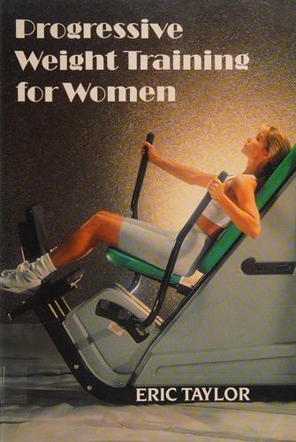 Cover of Progressive Weight Training for Women