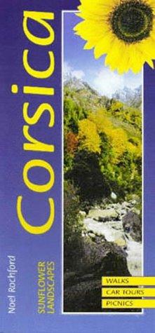 Cover of Landscapes of Corsica