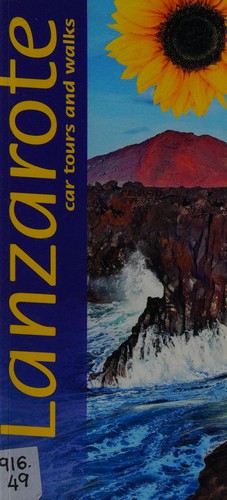 Cover of Landscapes of Lanzarote