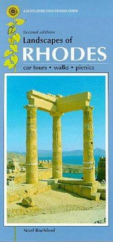 Cover of Landscapes of Rhodes