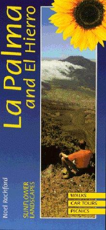 Cover of Landscapes of La Palma and El Hierro (Sunflower Countryside Guides)