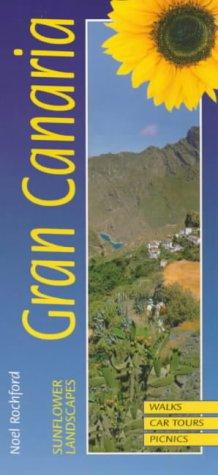 Cover of Landscapes of Gran Canaria (Sunflower Countryside Guides)