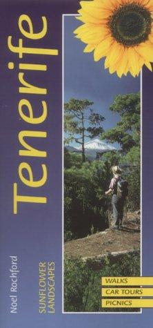 Cover of Sunflower Landscapes of Tenerife