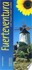 Cover of Sunflower Landscapes of Fuerteventura