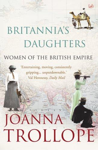 Cover of Britannia's Daughters