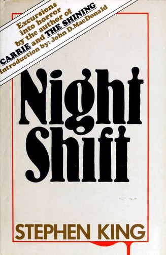 Cover of Night shift