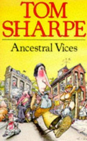 Cover of Ancestral vices