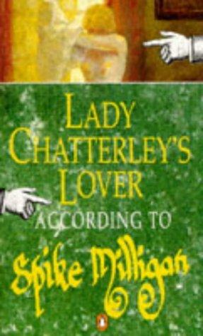 Cover of Lady Chatterley's Lover