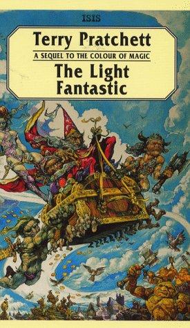 Cover of The Light Fantastic
