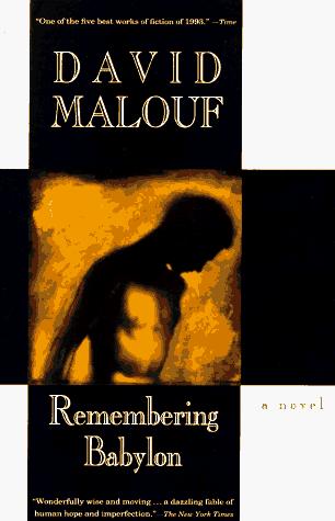 Cover of Remembering Babylon