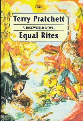 Cover of Equal Rites