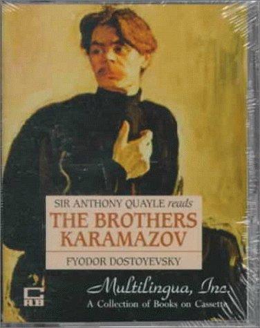 Cover of Brothers Karamazov
