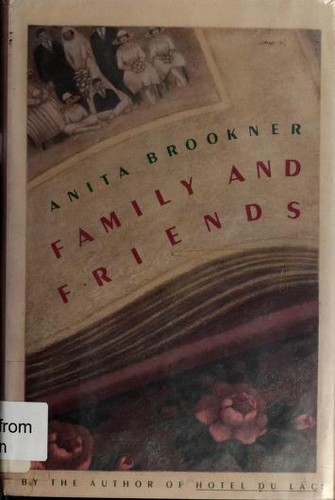 Cover of Family and friends