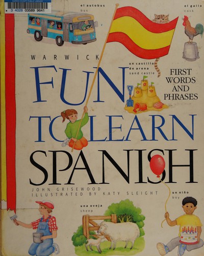 Cover of Fun to Learn Spanish