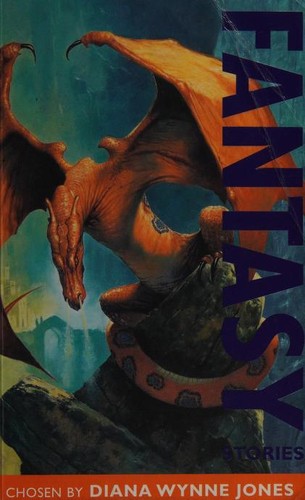 Cover of Fantasy Stories