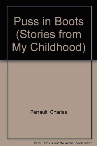 Cover of Puss in Boots: Stories from My Childhood Series