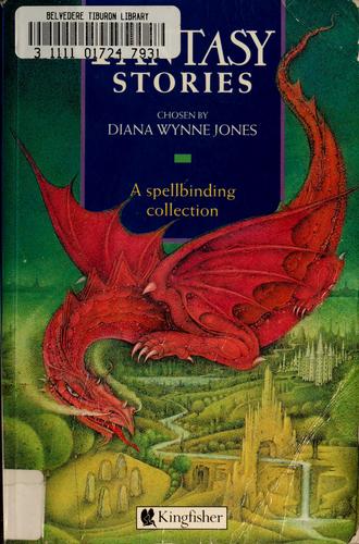 Cover of Fantasy Stories