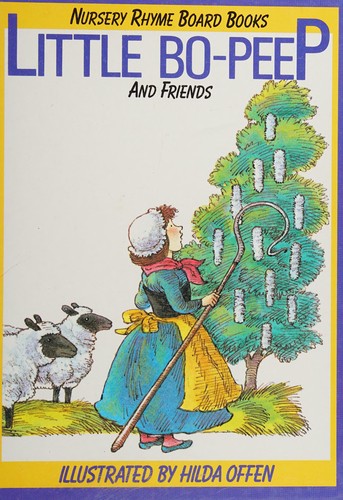 Cover of Little Bo Peep