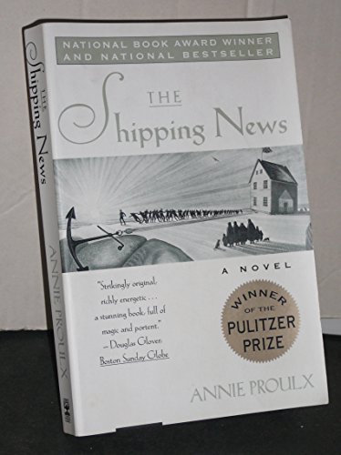 Cover of The Shipping News