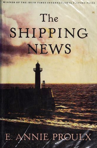 Cover of The Shipping News