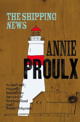 Cover of The Shipping News