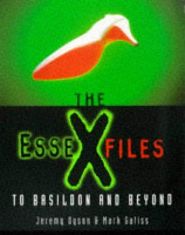 Cover of The EsseX files