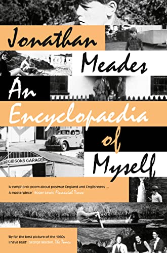 Cover of Encyclopaedia of Myself