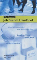 Cover of The Internet Job Search Handbook