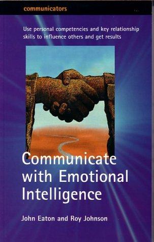 Cover of Communicate with emotional intelligence