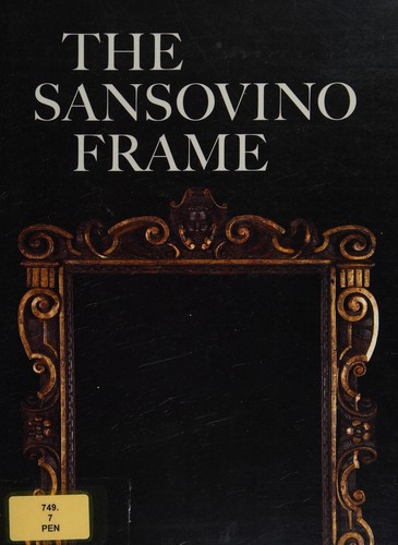Cover of The Sansovino frame