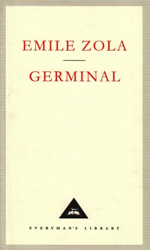 Cover of Germinal