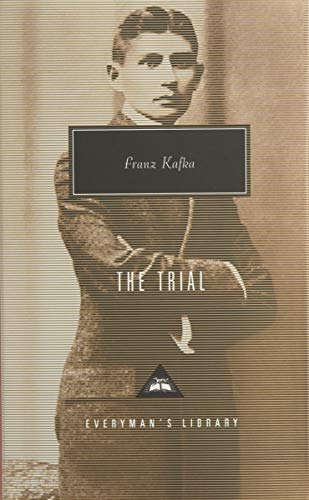 Cover of The Trial