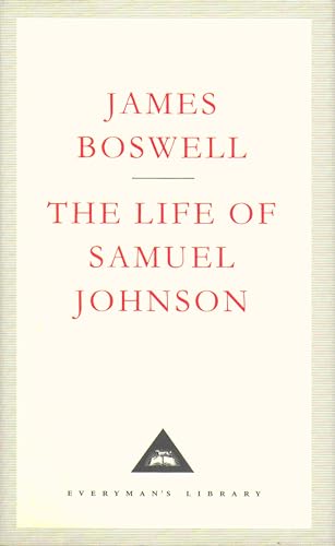 Cover of Life of Samuel Johnson