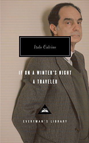 Cover of If on a Winter's Night a Traveler