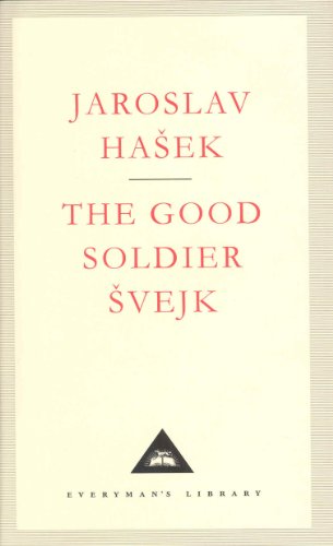 Cover of The Good Soldier Svejk and His Fortunes in the World War