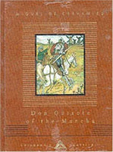 Cover of Don Quixote Of The Mancha