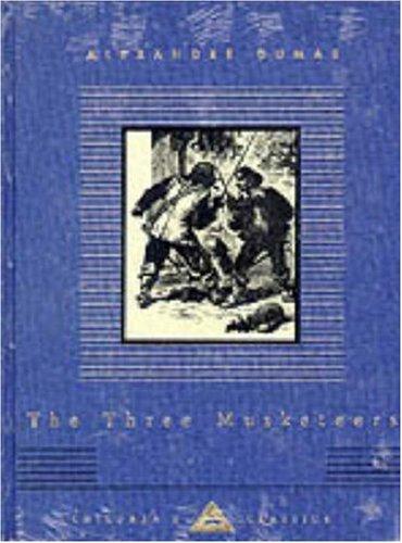Cover of The Three Musketeers