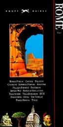 Cover of Rome