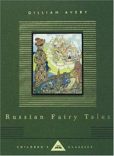 Cover of Russian fairy tales