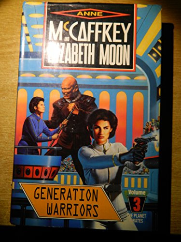 Cover of Generation Warriors