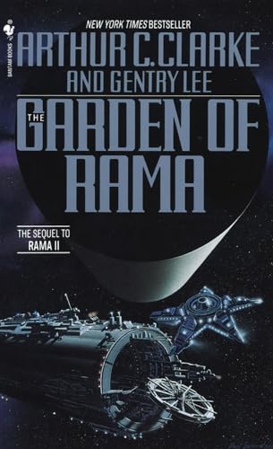 Cover of The Garden of Rama