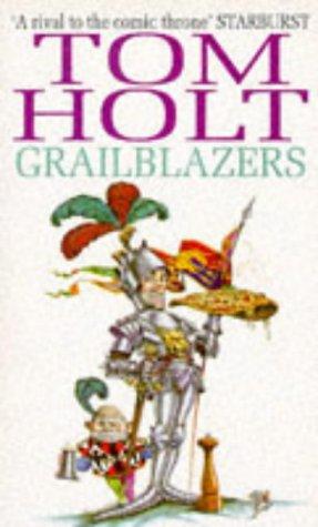 Cover of Grailblazers