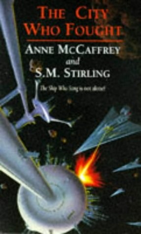 Cover of The City Who Fought