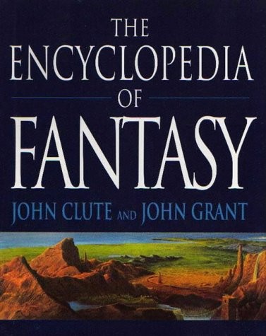 Cover of The Encyclopedia of fantasy